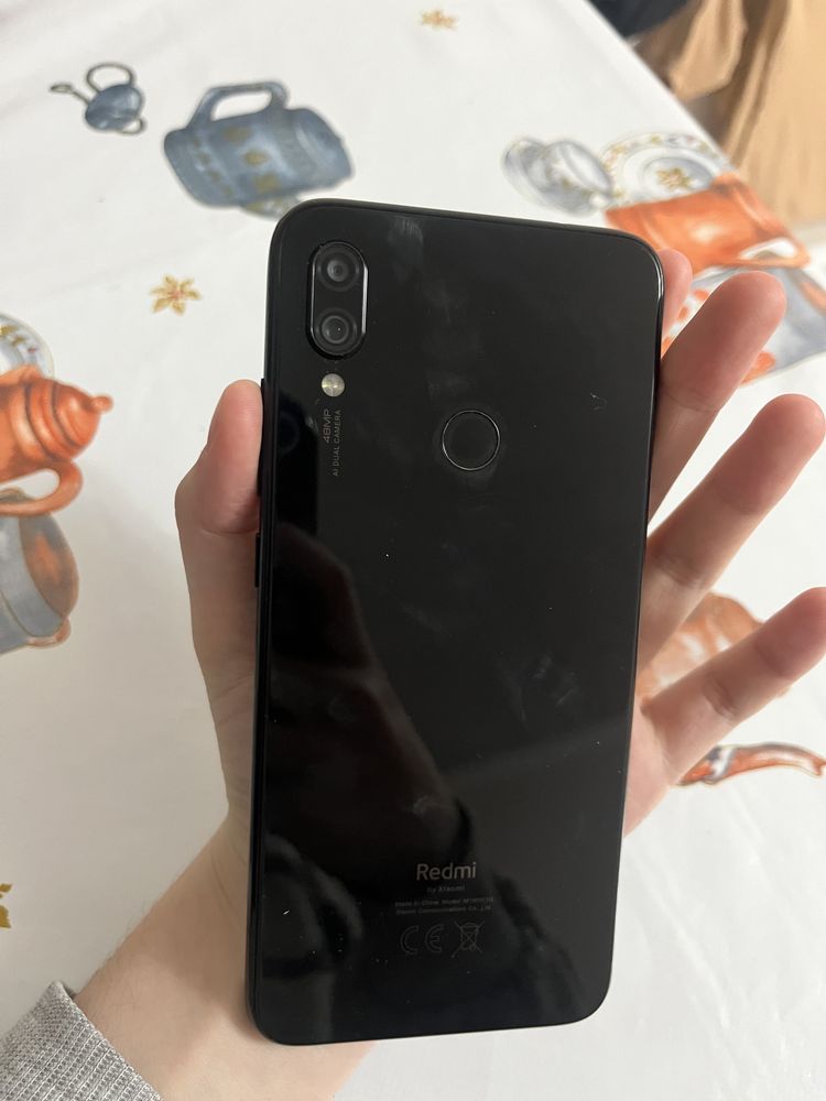 Xiaomi redmi note 7