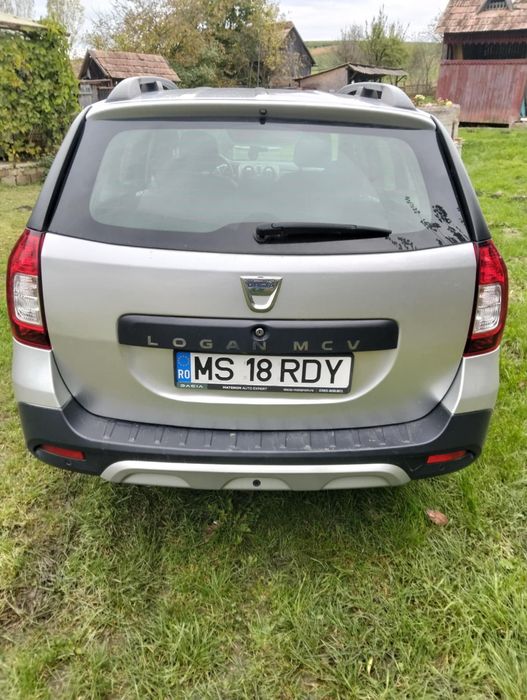 Dacia Logan Stepway 1.5 dCi 95 CP – 2017 – 160.538 km – Diesel