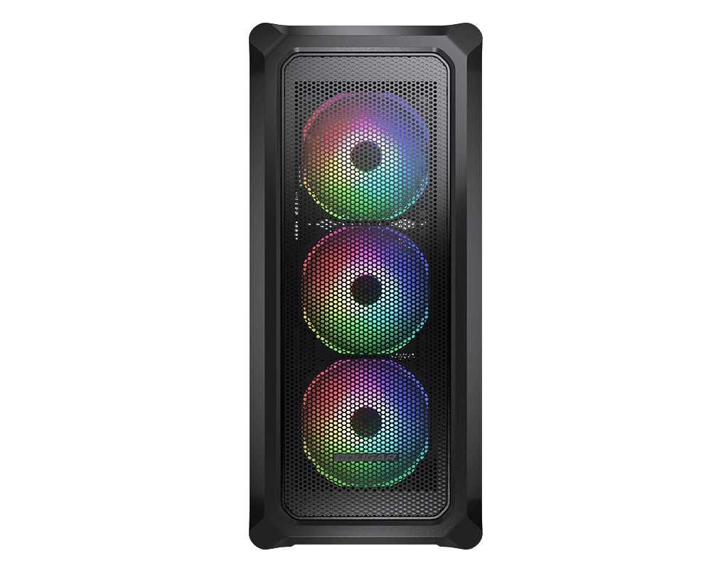 ; Корпус COUGAR Archon 2 MESH RGB Black/White