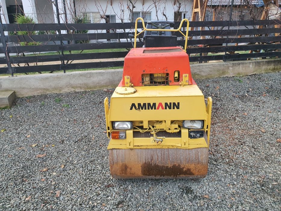Cilindru compactor Ammann DTV 143 2tone