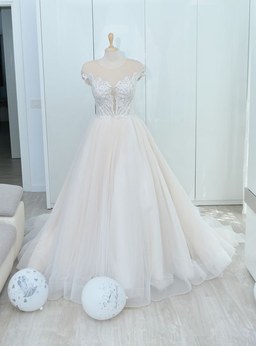Rochie de mireasa Luce Sposa