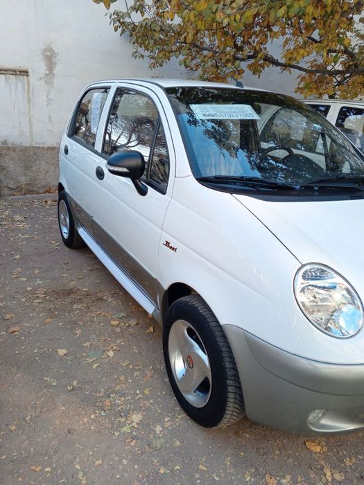 Matiz best sotiladi