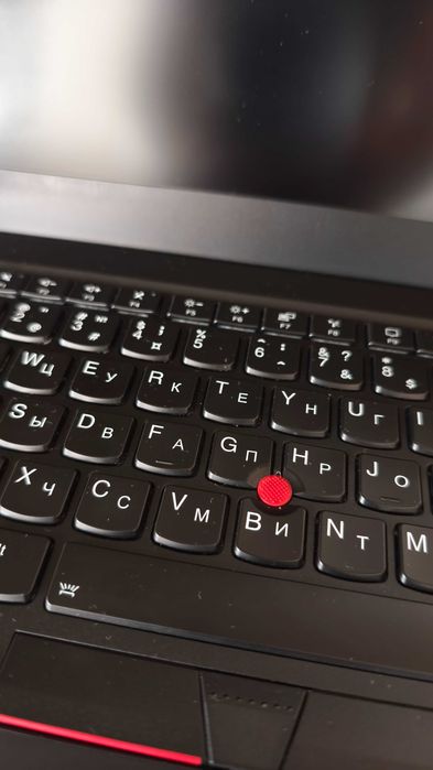 Ноутбук Lenono ThinkPad T14s Gen1