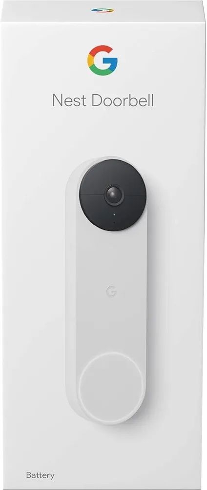 Google Nest Doorbell (baterie) GWX3T
