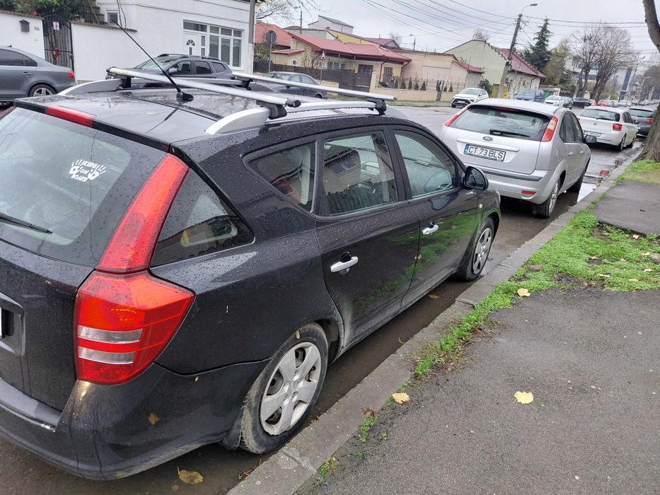 Kia ceed 1.4 benzina +gpl