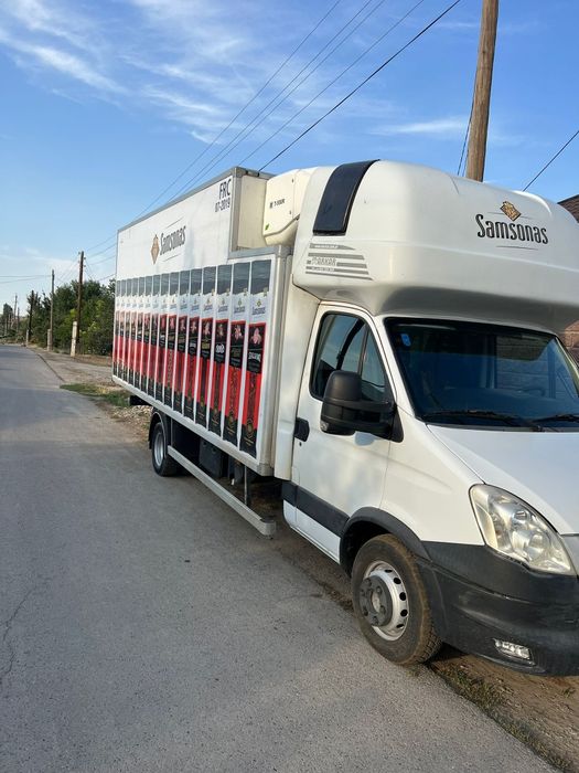 Продам Iveko 70C17