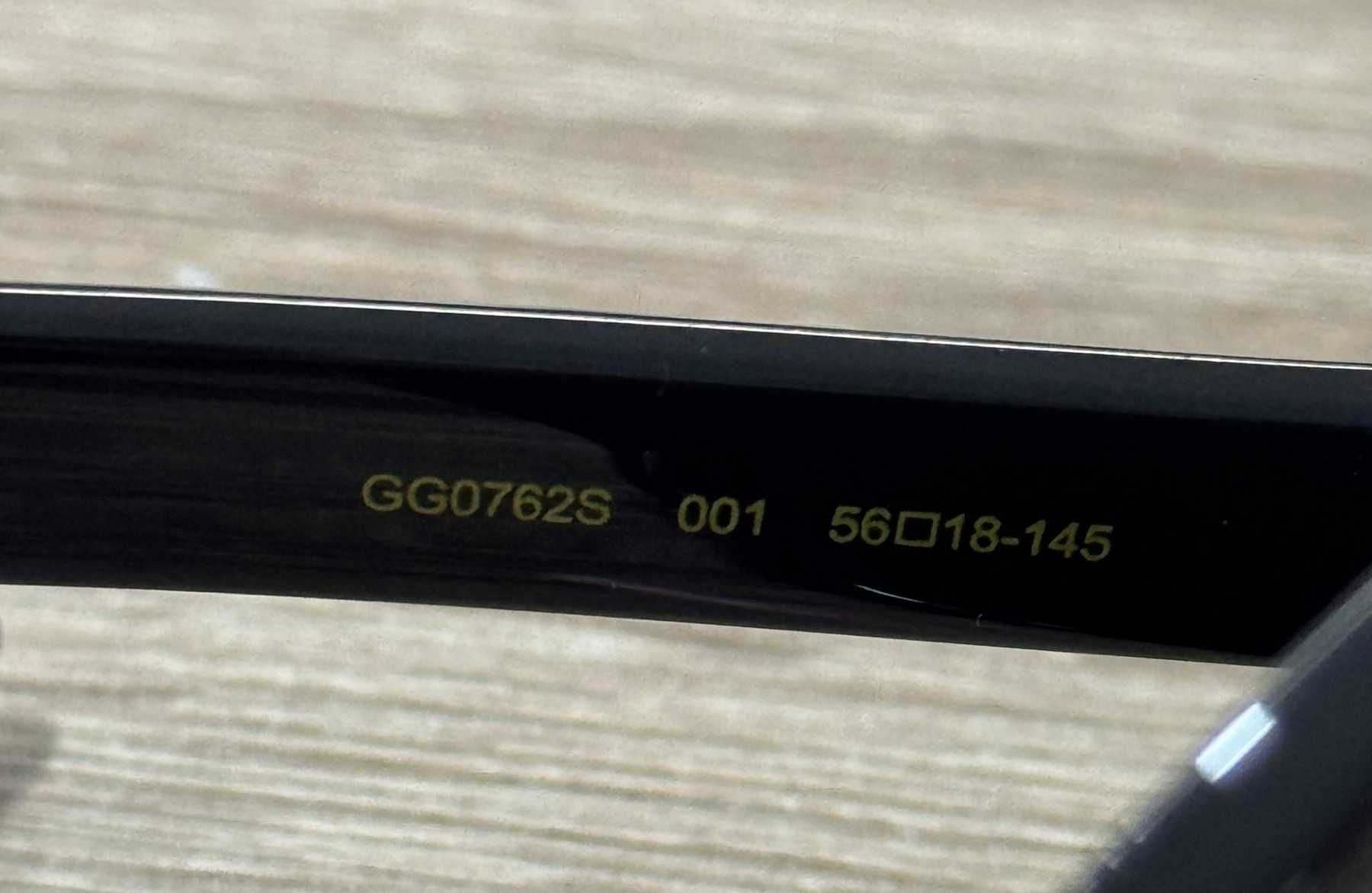 Слънчеви очила Gucci gg0762s001