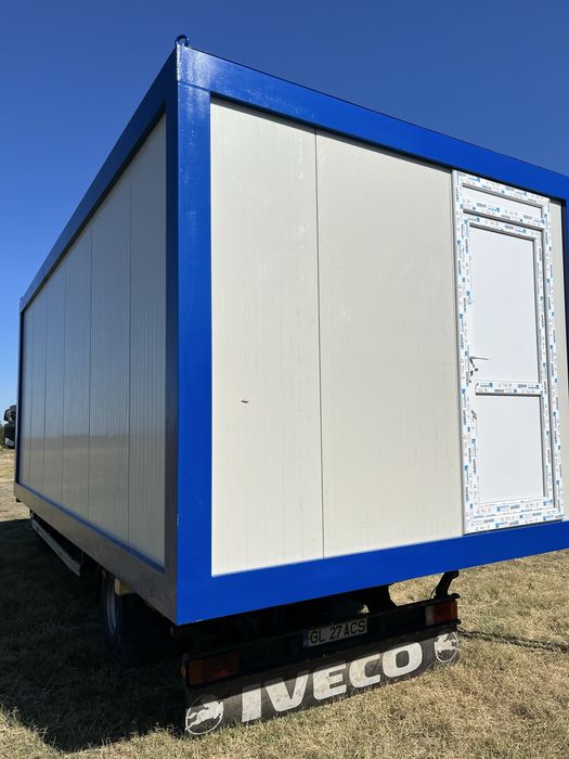 Vand containere modulare tip birou,magazie,casa,etc