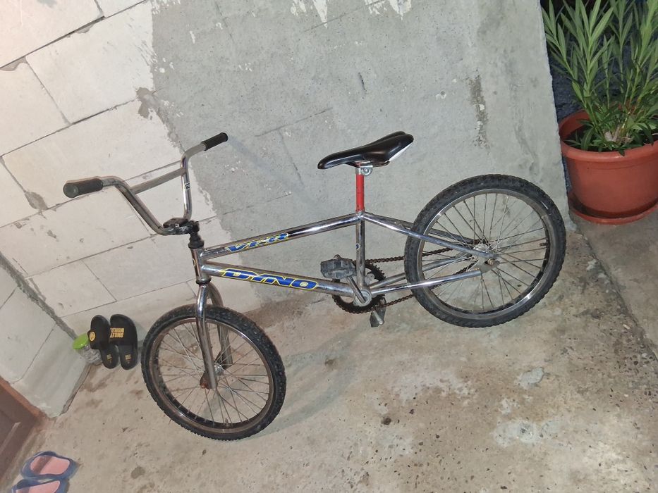 Urgent!!! Bicicleta bmx de vanzare