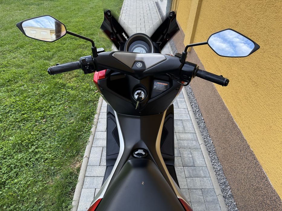 Yamaha N MAX 125