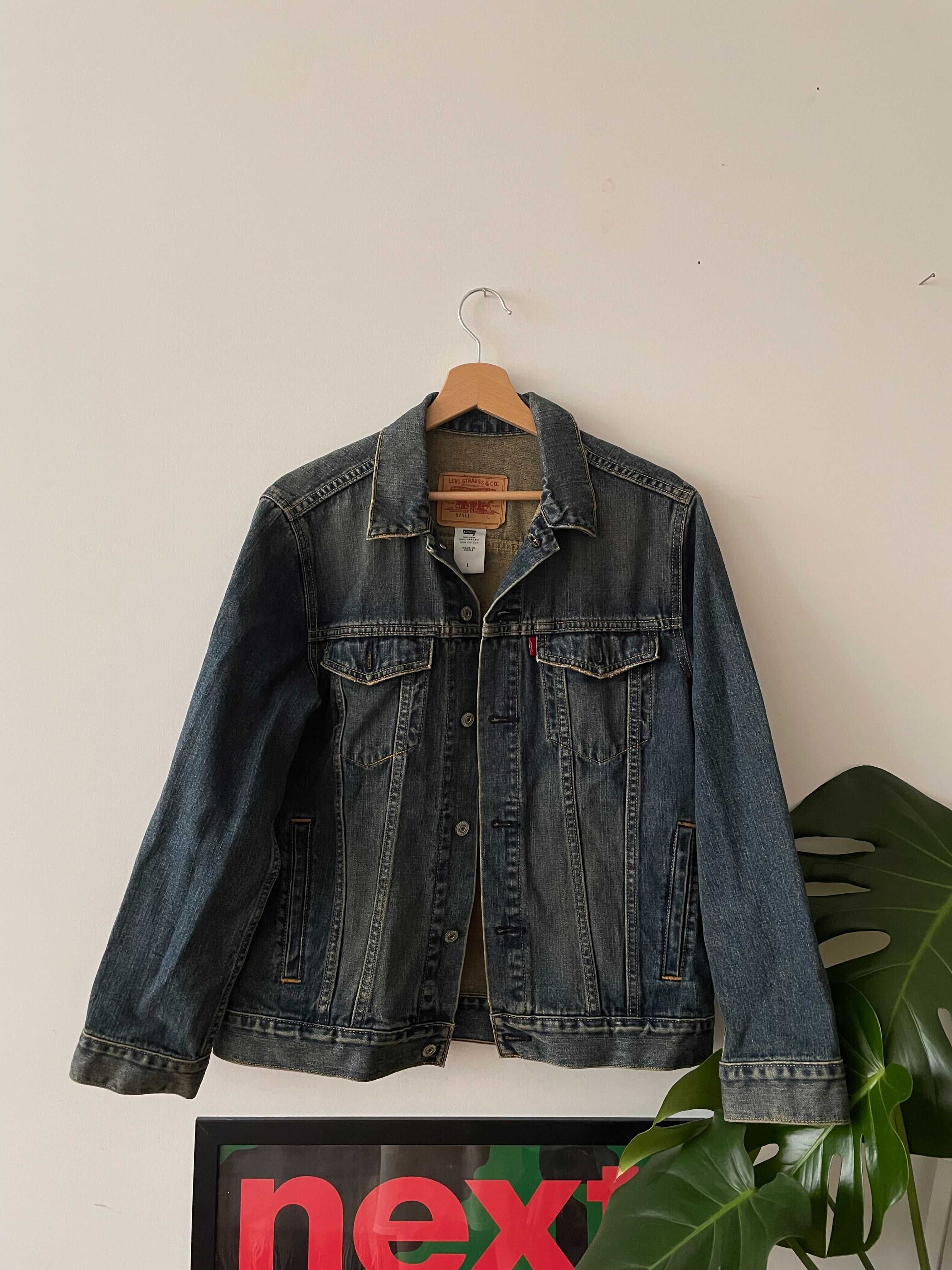 Дънково яке LEVI's