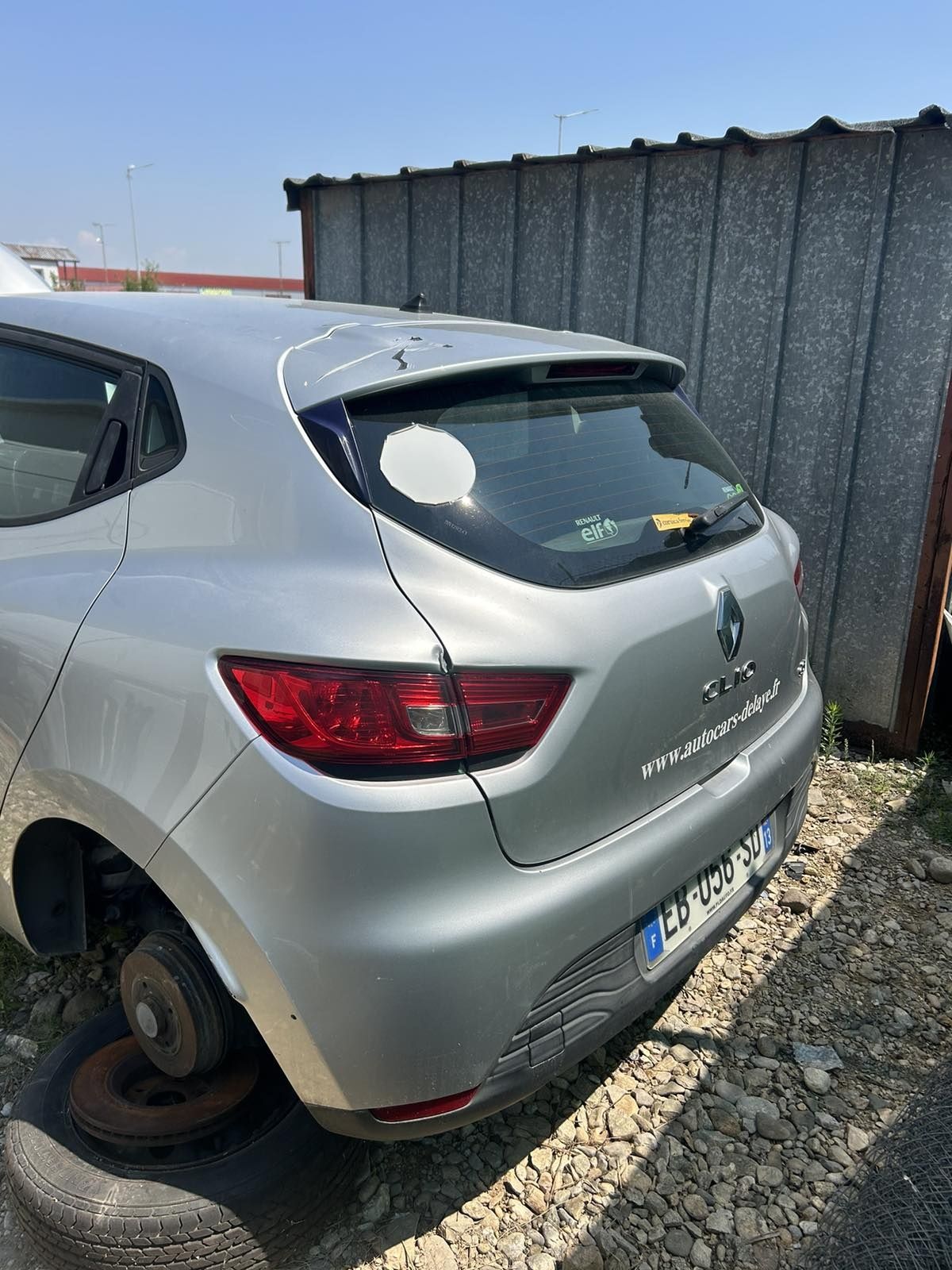 Renault Clio 1.5DCI   2016г 2 броя