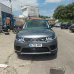 Range Rover Sport 2018