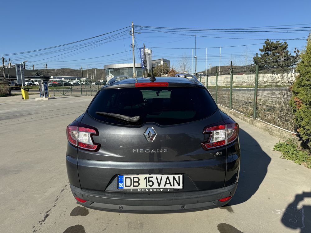 Renault Megane 3