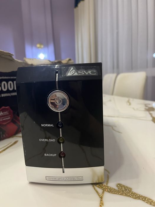 Перебойник марки SVC