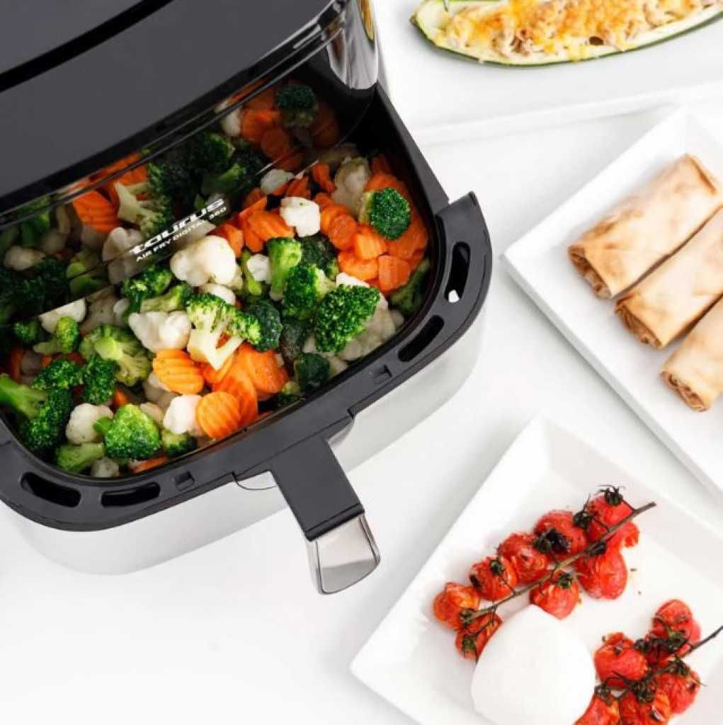 Фритюрник с горещ въздух Taurus Air Fry Digital 360 – 7.5L,10 програми