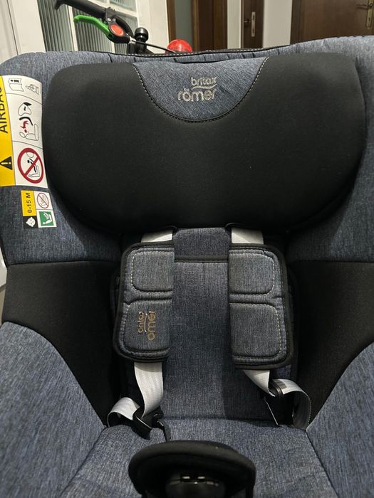 Britax romer dual fix