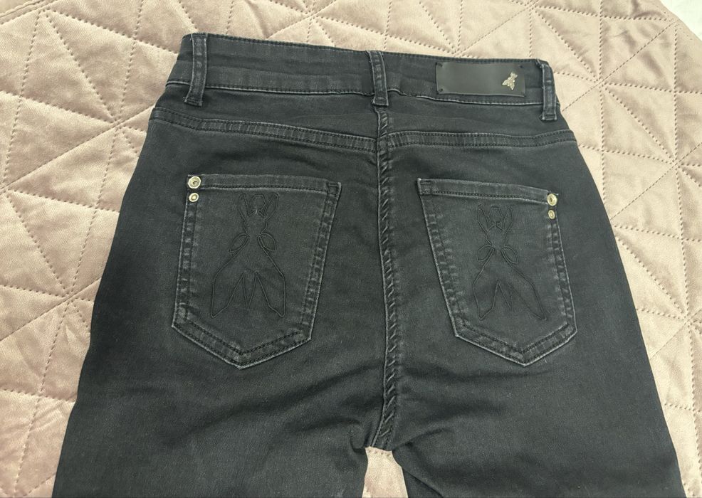 Дънки Patrizia Pepe