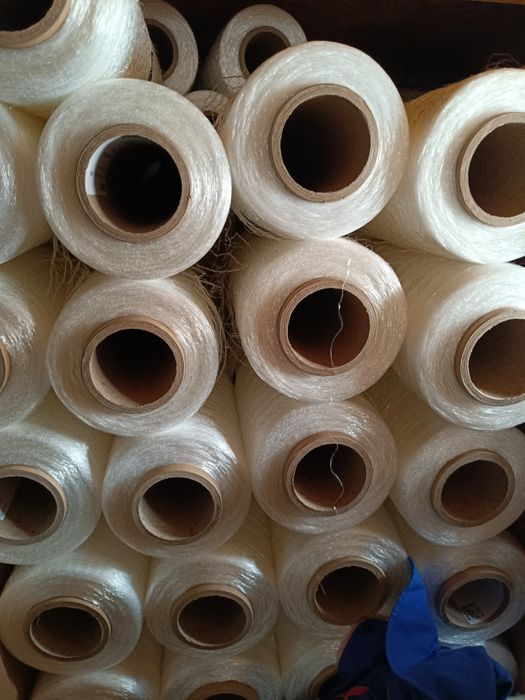 Plasa pentru paletizarea produselor ce necesita aerisire