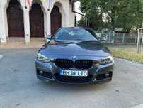 Bmw 318i, M Paket, Bord digital