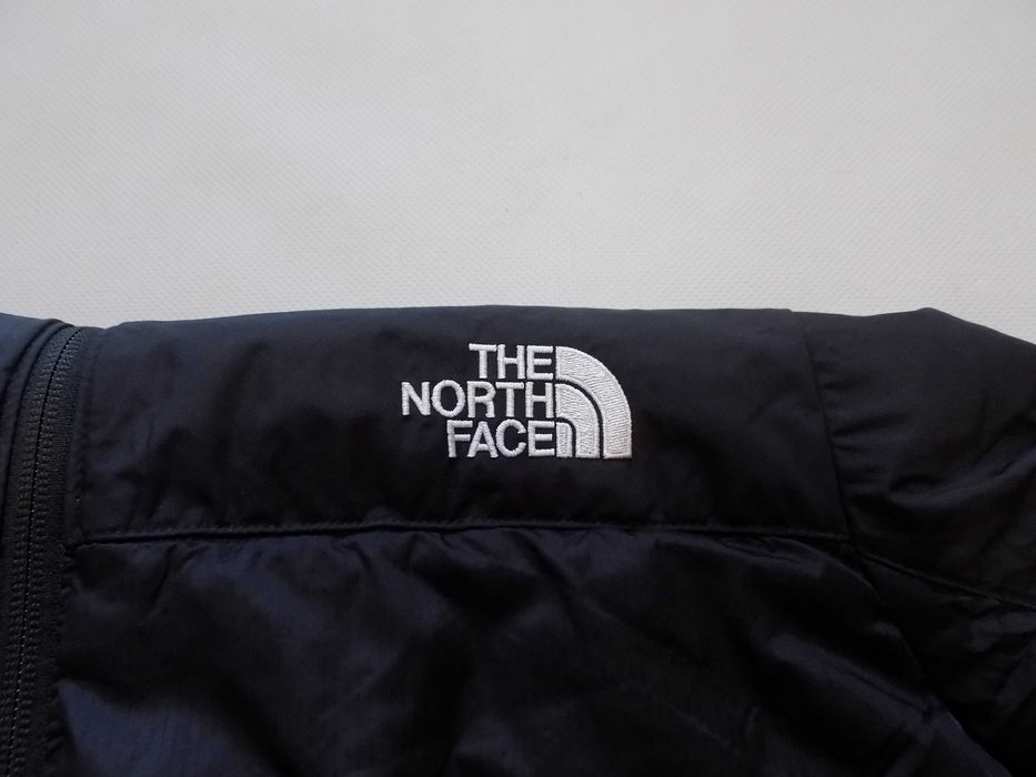 зимно пухено яке the north face 700 горнище туризъм дамско оригинал M