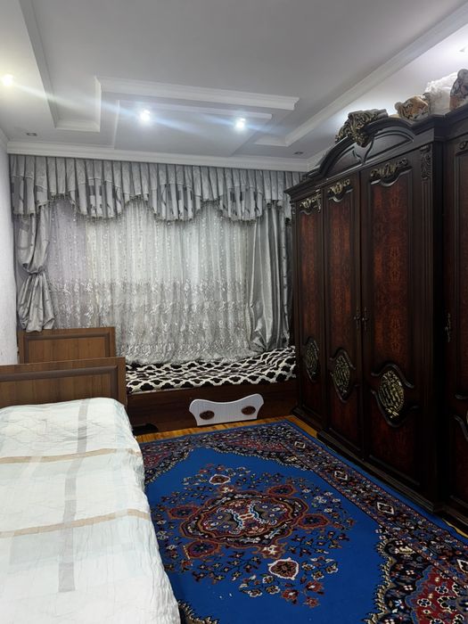 3 xonali kvartirani 4 yoki 5 xona kvartiraga almashaman
