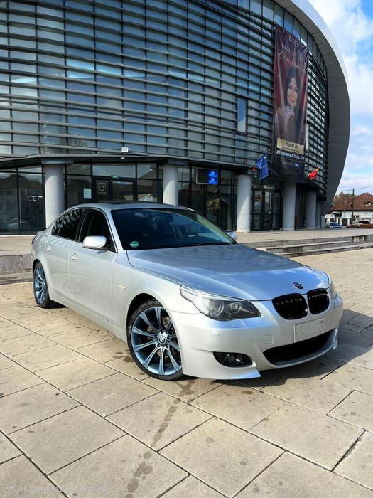 Vand bmw e60 520d , impecabil !