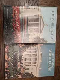 2 cărți istorice despre Casa Albă - The White House