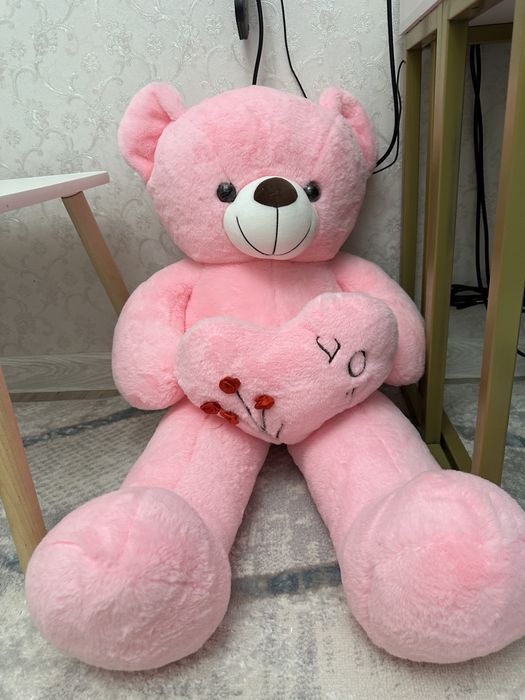 Мишка плюшевый на подарок