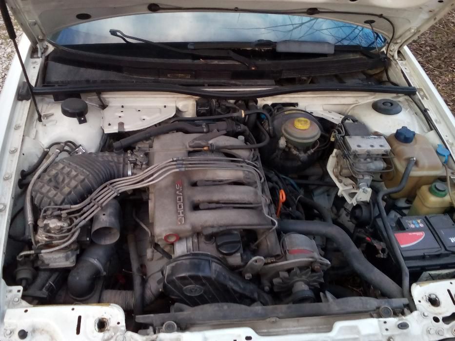 Audi 80B4 quattro 90 Ауди 80 1.8 2.0 16V на части