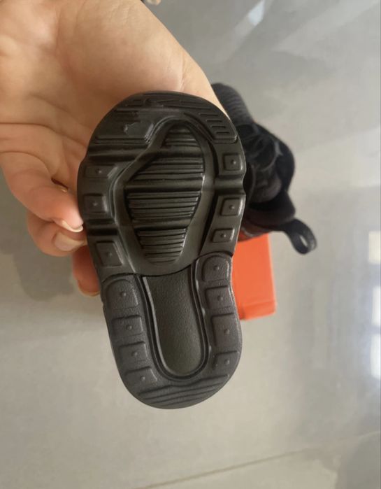 Papuci bebe Nike AirMax