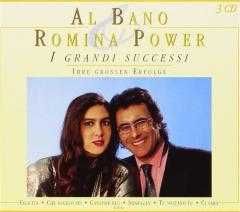 Al Bano Romina 3 cduri