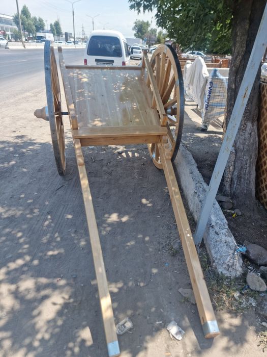Arava va boshqa yogoch maxsulotlardan yasalgan durodgorlik ishlari