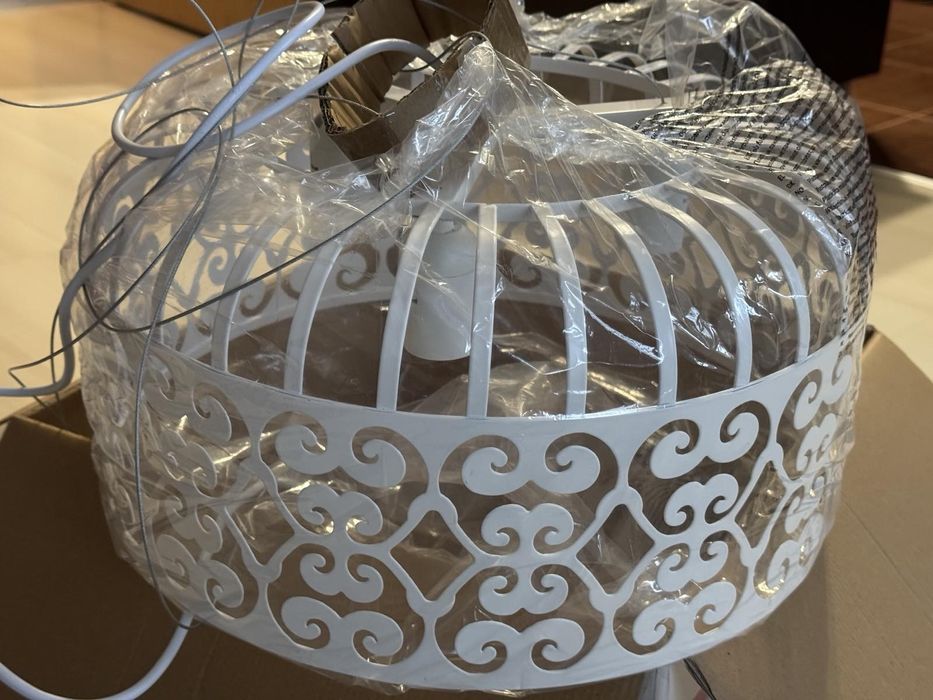 Висящо осветително тяло / Пендел Alessandra