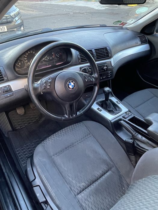 Bmw 318 i an 2000