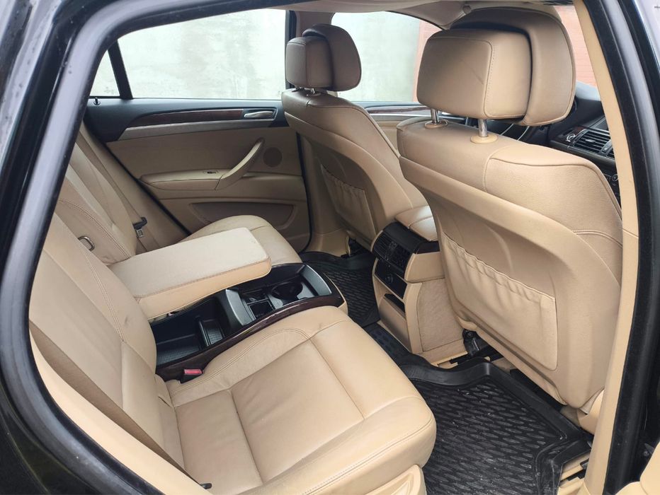 Bmw x6, 35d an 2009