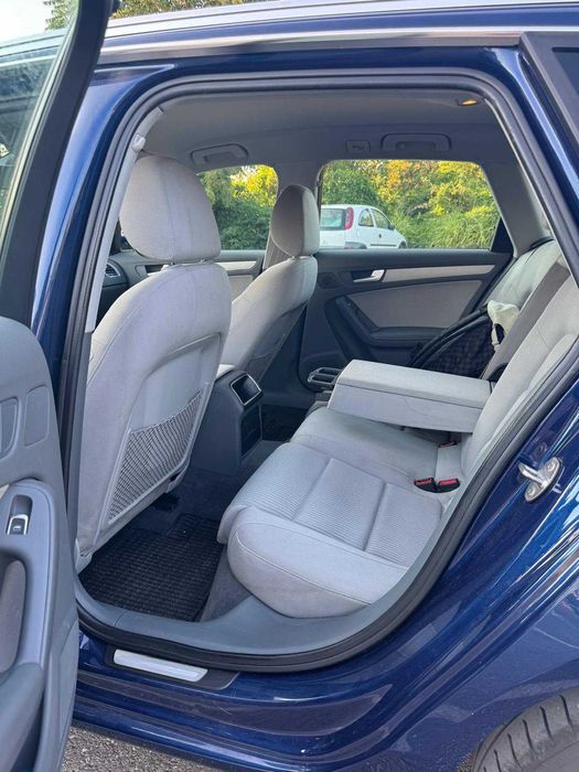 Audi A4 b8.5 Facelift 2.0 TDI DPF