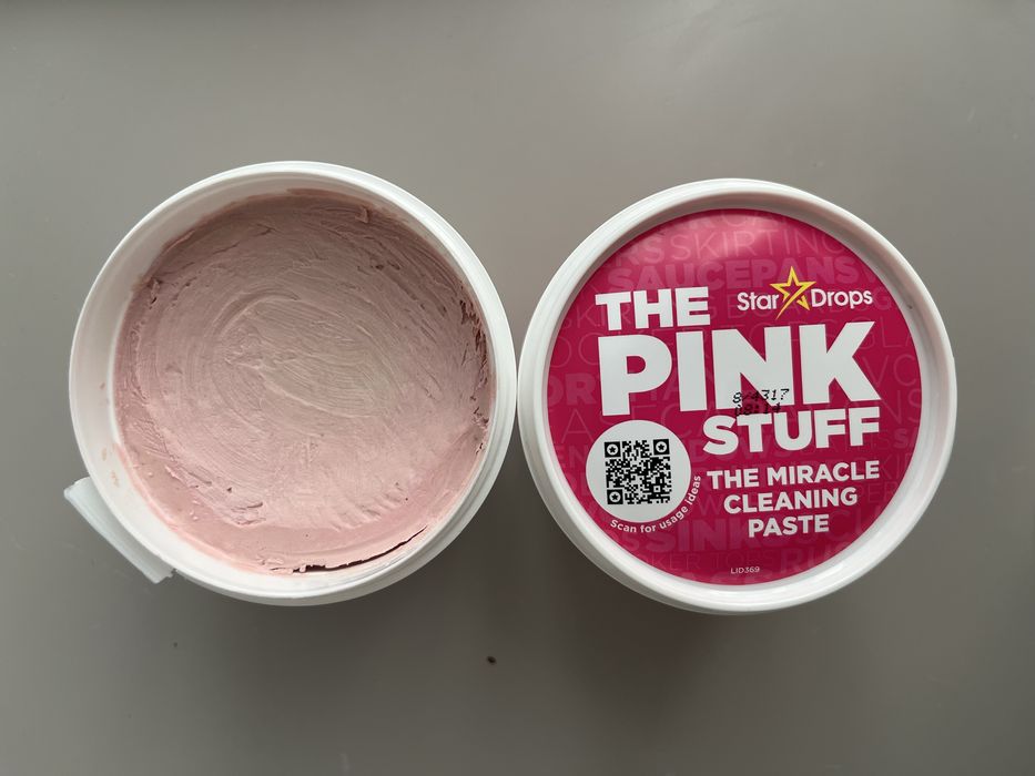 Комплект за почистване The Pink Stuff