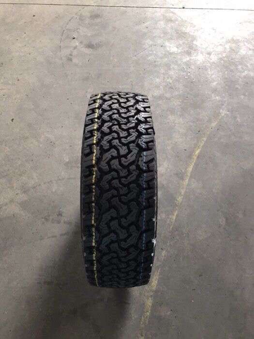 Anvelope 205 80 16 set 4buc LICHIDARE STOC all terrain 4x4 garantie 3y