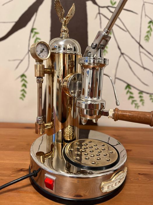 Espressor Elektra Micro Casa Lever S1 1985