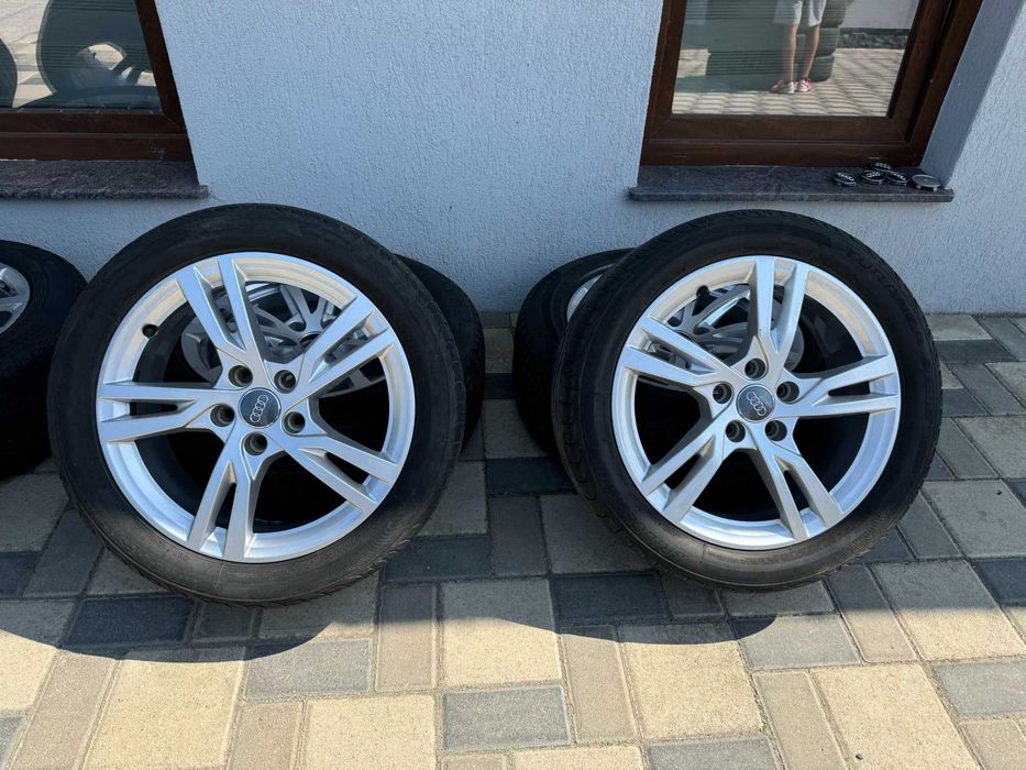 JANTE AUDI A3 GOLF 225/45/17 Vara Vw Skoda Seat