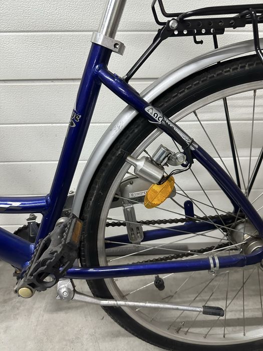 Vand bicicleta Active ALU automata cadru aluminiu