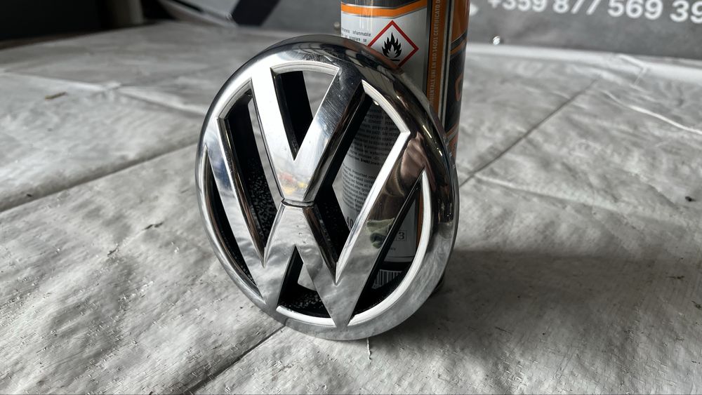 Предна емблема VW