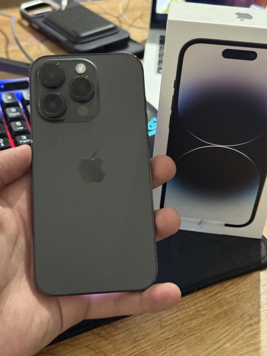 Iphone 14 pro ideall 515$