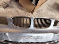 Bară față BMW e83, senzori parcare, spălători faruri