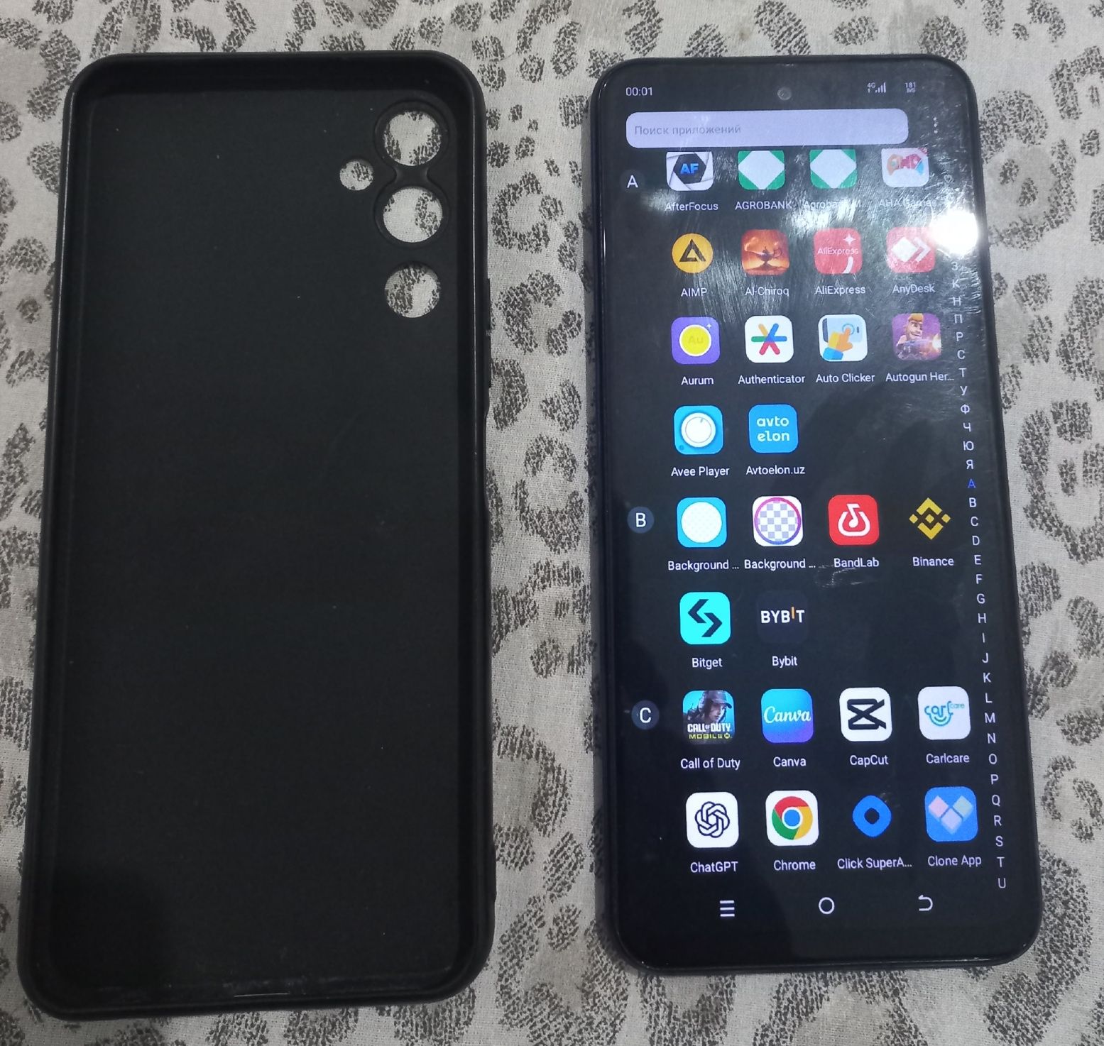 Tecno pova 4 128 Gb 8+5 Gb operativ