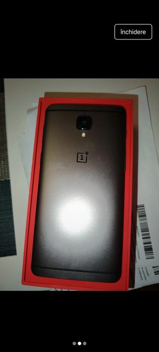 Telefon mobil OnePlus3