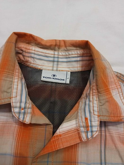 Младежка риза TOM TAILOR