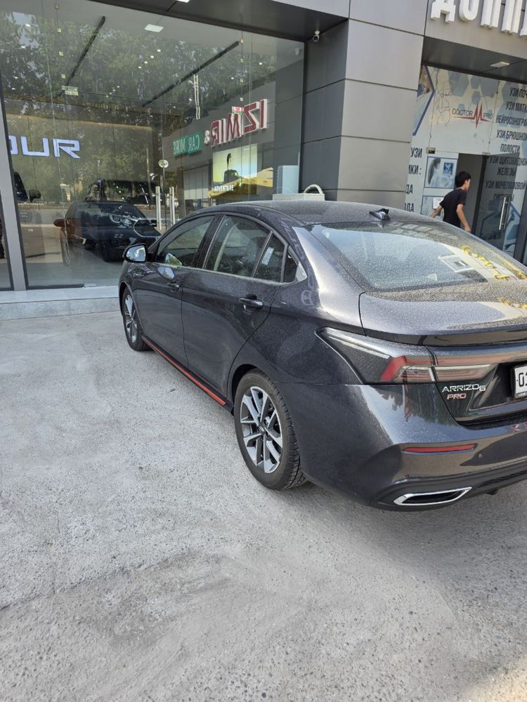 Chery arizo 6 pro