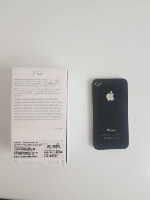 Продам смартфоны: iPhone 6s, iPhone 4s.